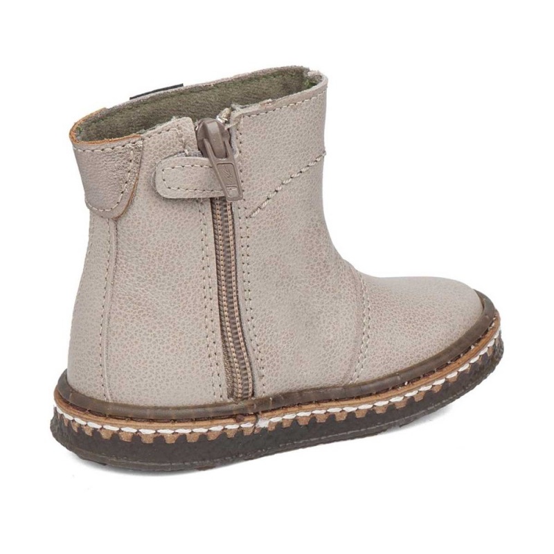 Botte CallagHan Esli Beige Fille | LGQ-8838812