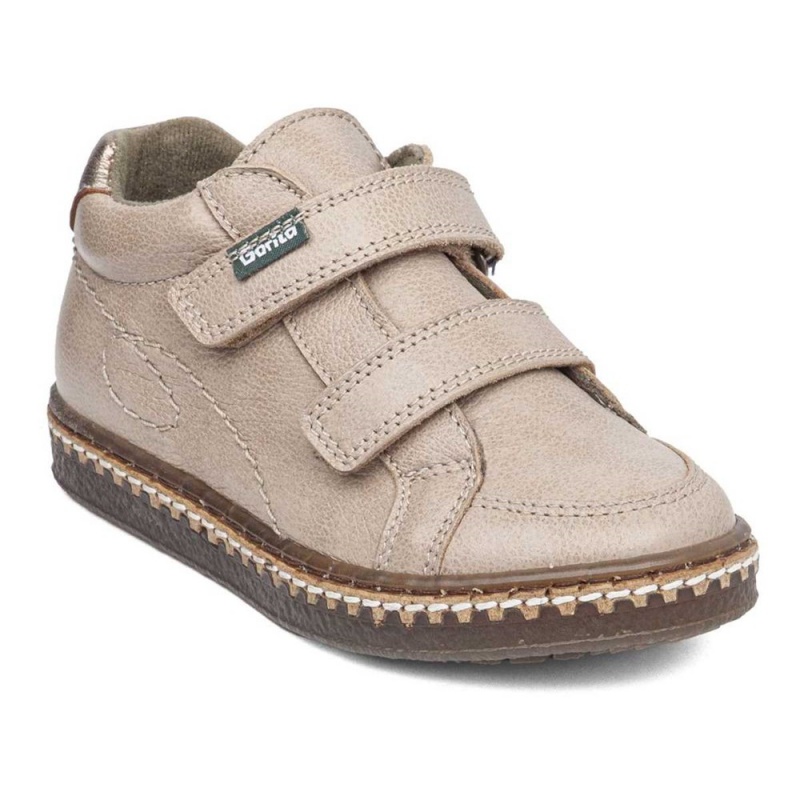 Botte CallagHan Esli Beige Fille | TCB-4370817