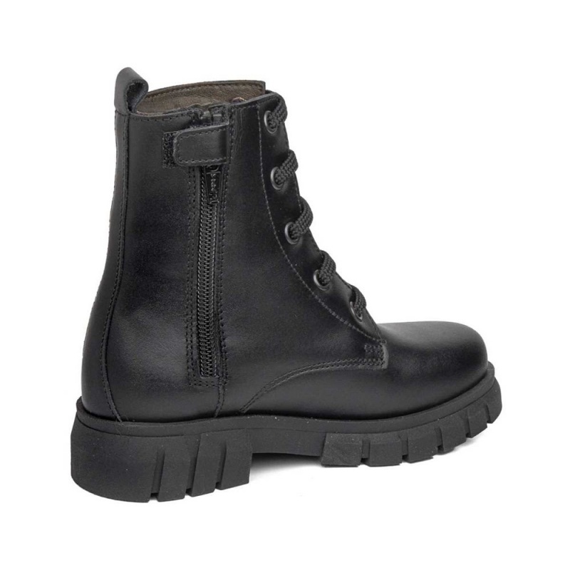 Botte CallagHan Pat Noir Fille | CPI-4328119