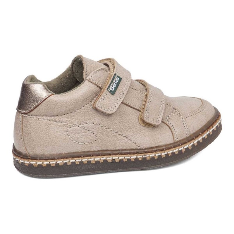 Botte CallagHan Esli Beige Fille | TCB-4370817