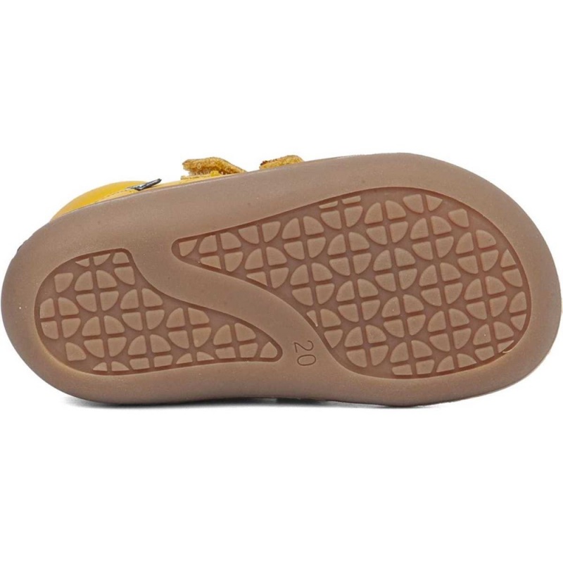 Botte CallagHan Oinak Jaune Fille | IDC-1593394