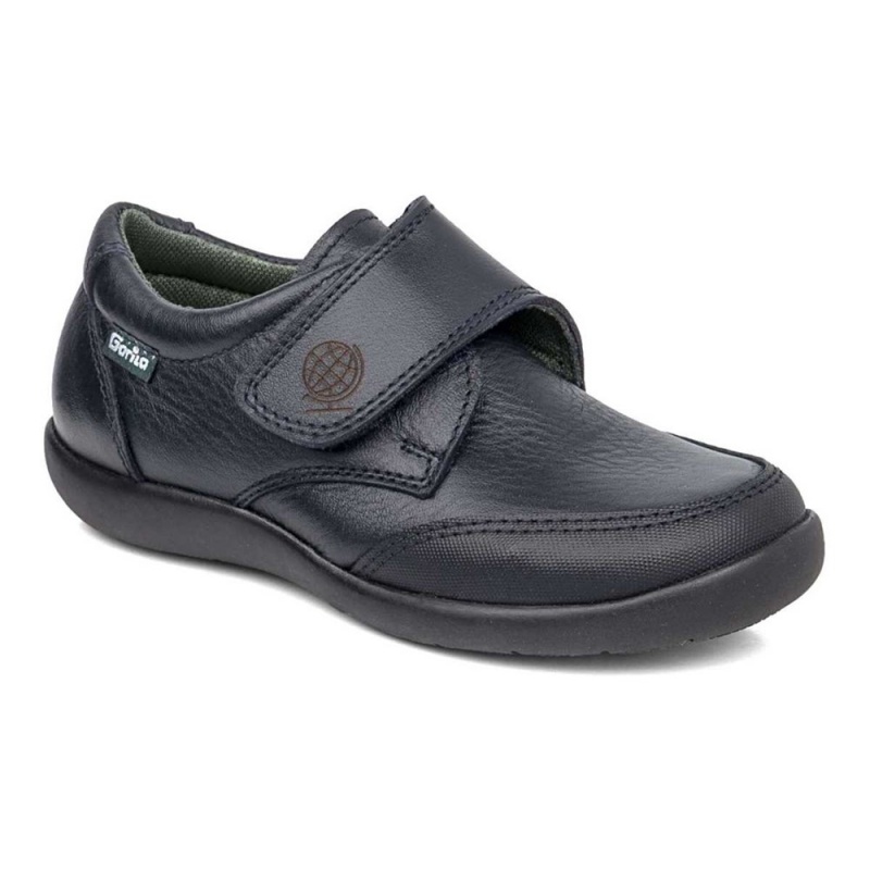 Chaussures D'école CallagHan Book Bleu Fille | PNS-8657040