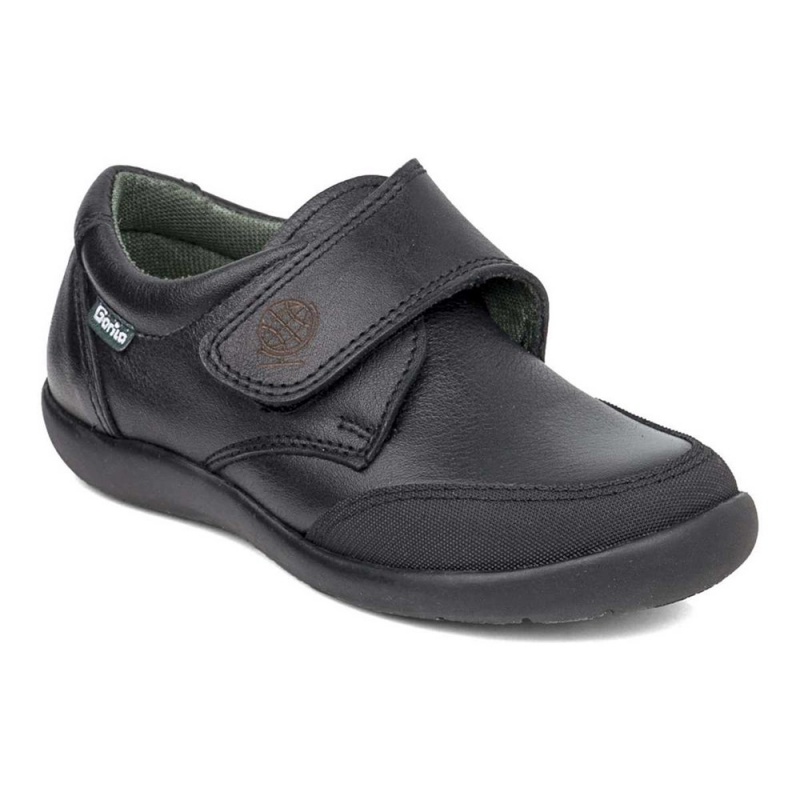 Chaussures D'école CallagHan Book Noir Fille | HPA-7281275