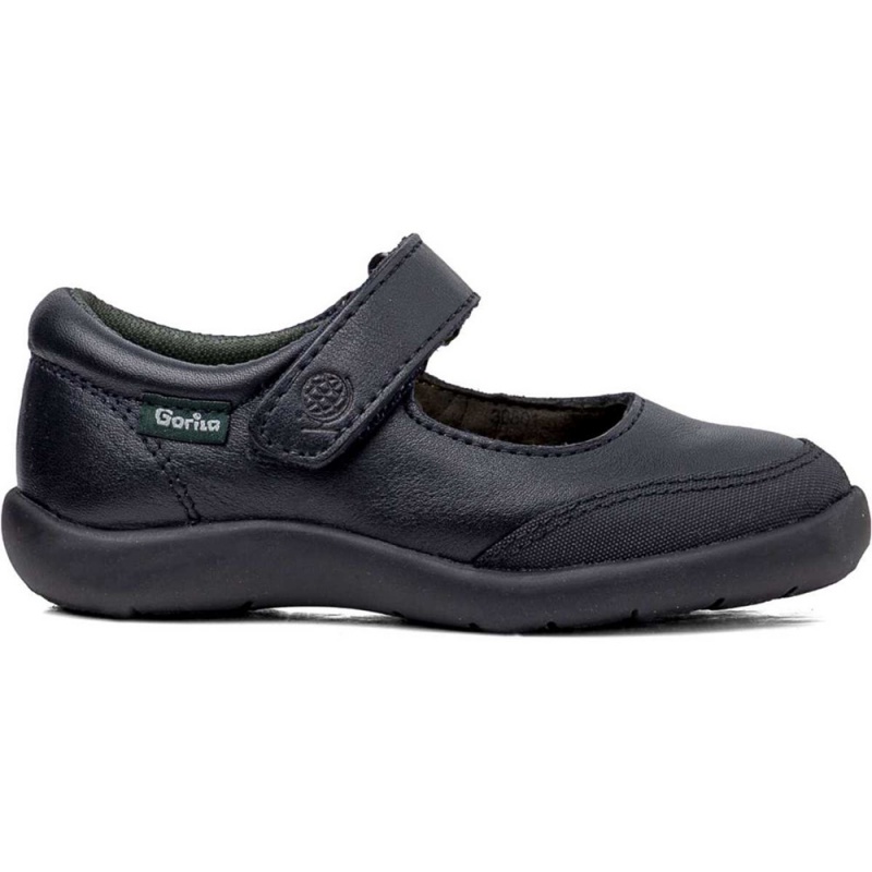 Chaussures D'école CallagHan Book Bleu Fille | DJX-9094607