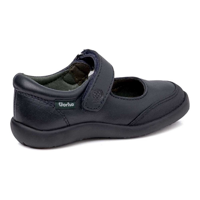 Chaussures D'école CallagHan Book Bleu Fille | DJX-9094607