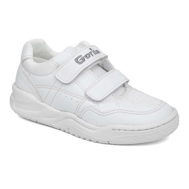 Basket CallagHan Recreo Blanche Fille | VSW-4167233