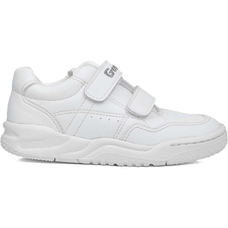 Basket CallagHan Recreo Blanche Fille | VSW-4167233