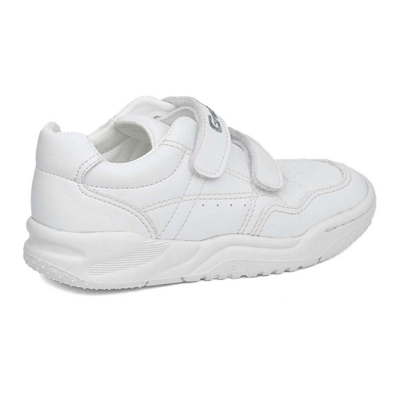 Basket CallagHan Recreo Blanche Fille | VSW-4167233